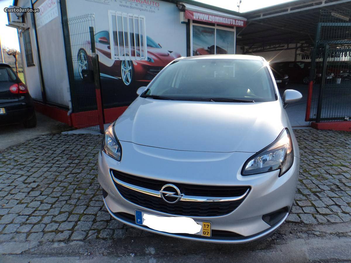 Opel Corsa e cdti busines Julho/17 - à venda - Ligeiros