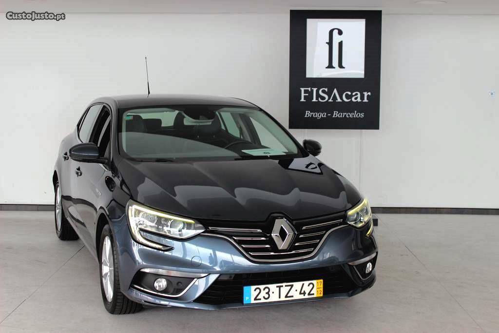 Renault Mégane 1.5 DCI  CV Dezembro/17 - à venda -