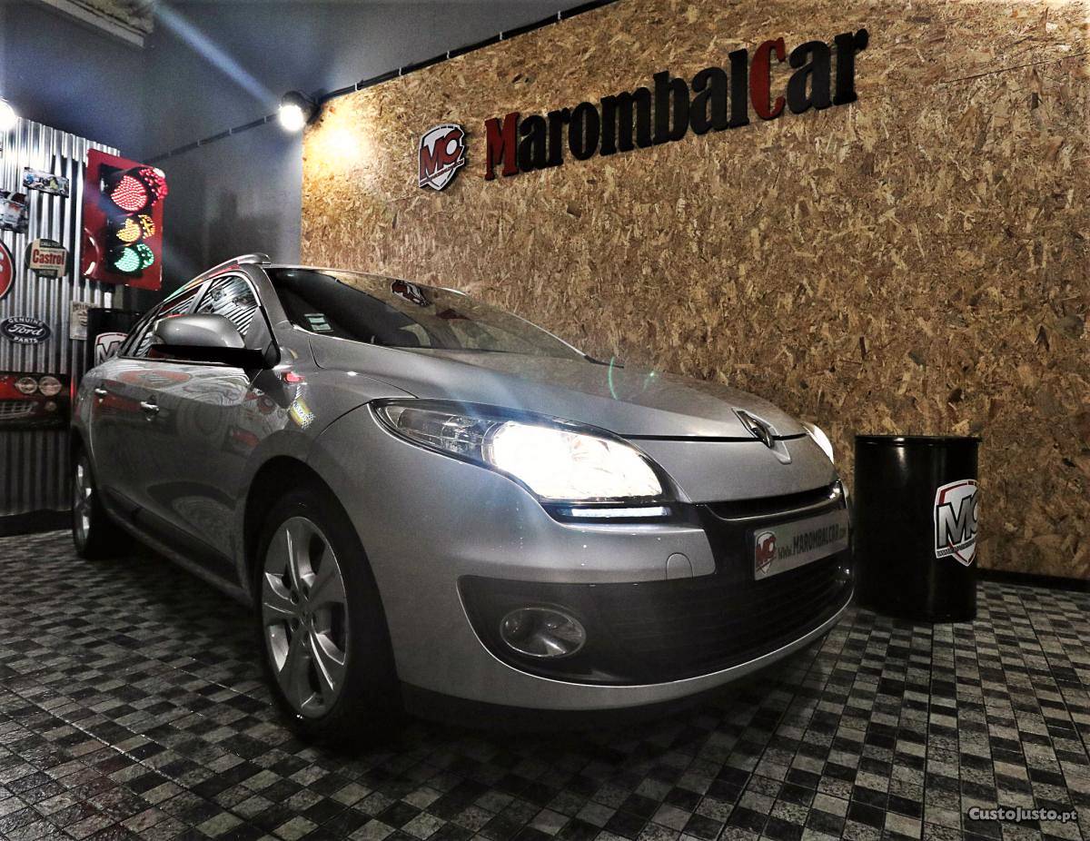 Renault Mégane 1.5 dci dynamic Fevereiro/12 - à venda -