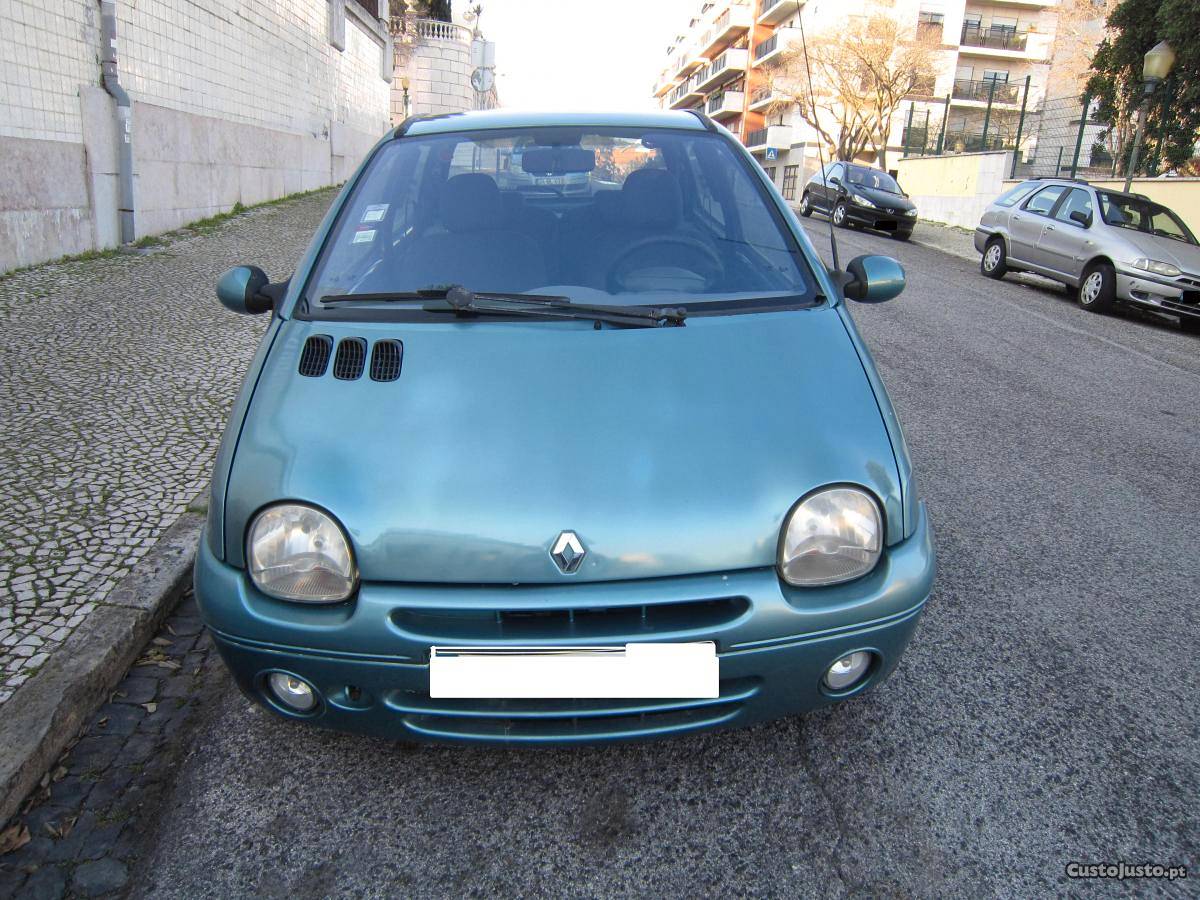 Renault Twingo  Setembro/02 - à venda - Ligeiros