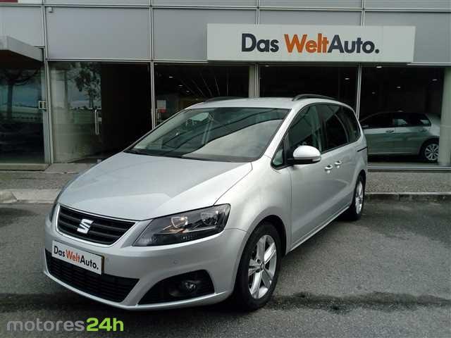 Seat Alhambra 2.0 TDi Style Advanced