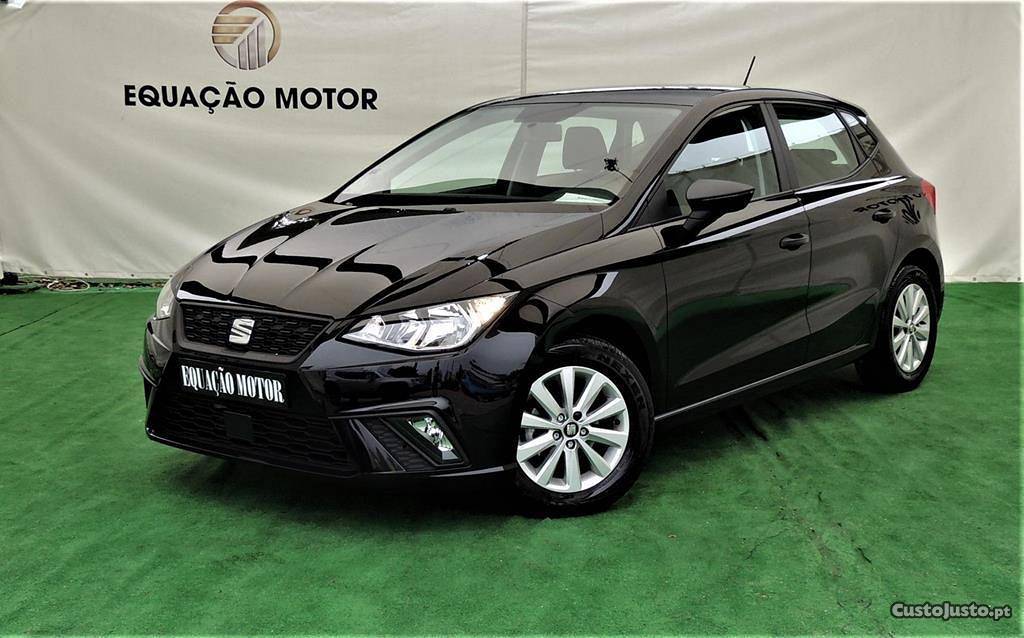 Seat Ibiza 1.0 TSI (95Cv) Março/18 - à venda - Ligeiros