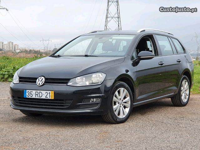 VW Golf 1.6 tdi Março/16 - à venda - Ligeiros Passageiros,