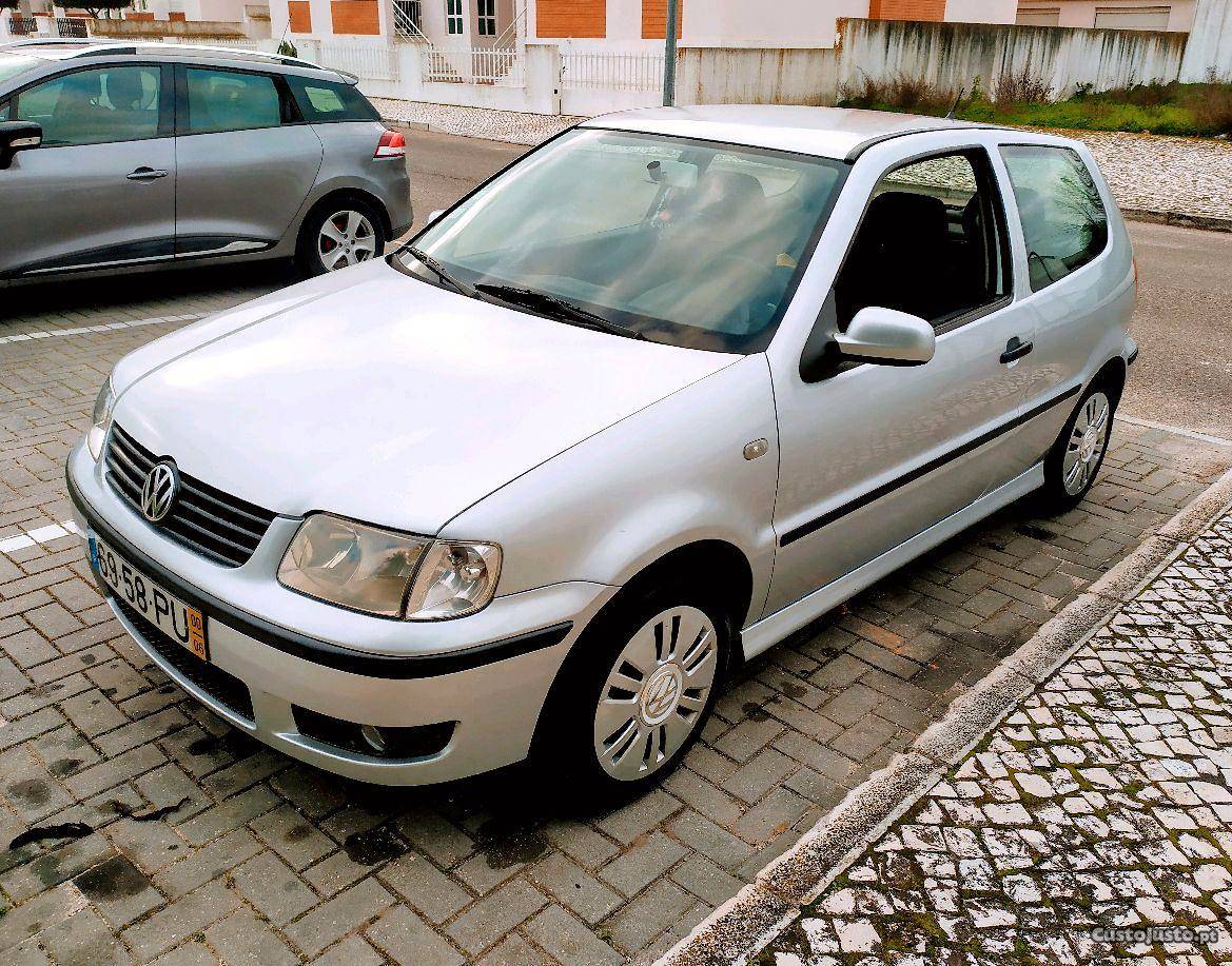 VW Polo  Junho/00 - à venda - Ligeiros Passageiros,