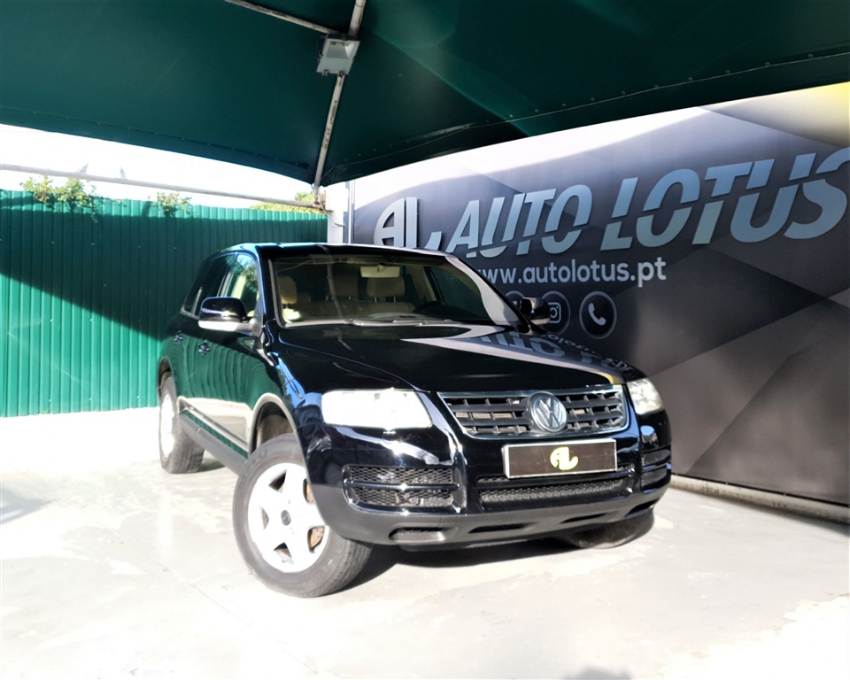  Volkswagen Touareg 2.5 TDi (174cv) (5p)