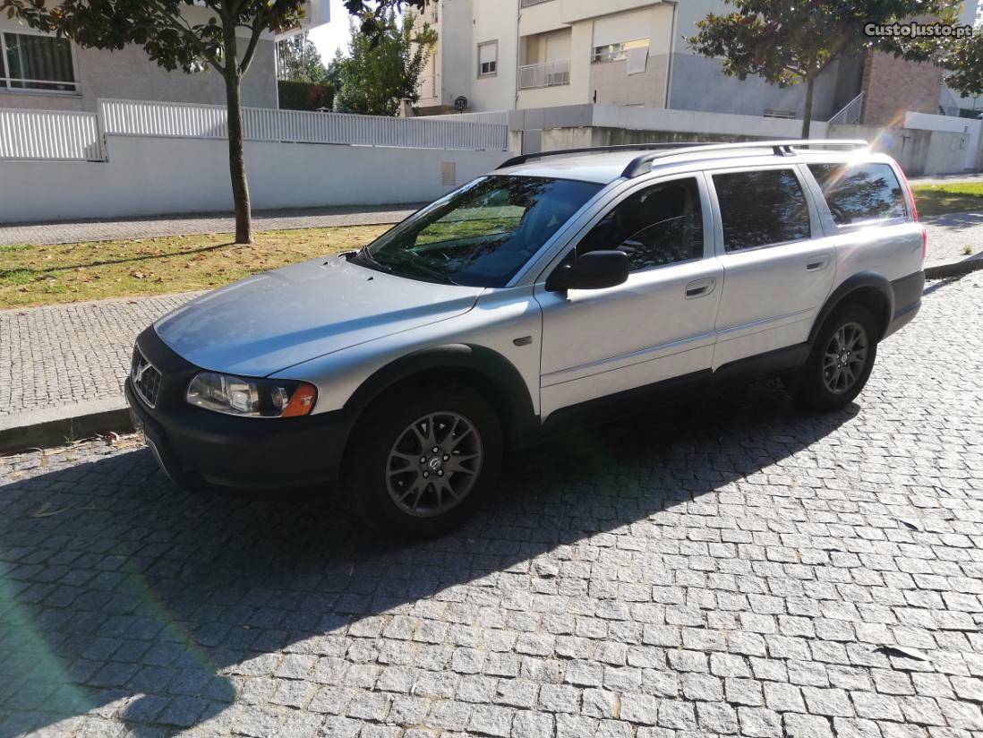 Volvo XC 70 cross country Fevereiro/03 - à venda - Ligeiros