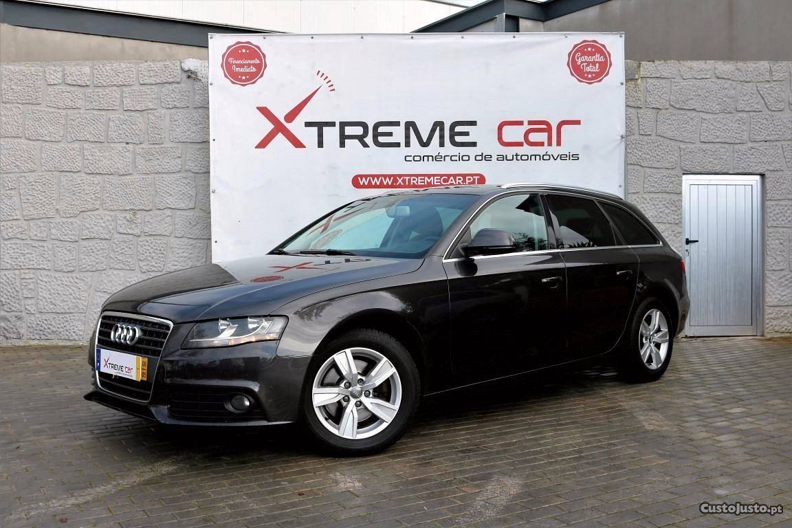 Audi A4 Avant 2.0 TDI Sport Maio/08 - à venda - Ligeiros