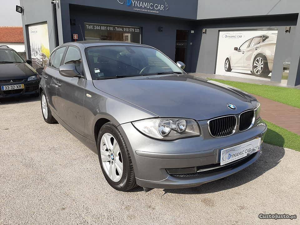 BMW 118 D 143cv Janeiro/11 - à venda - Ligeiros