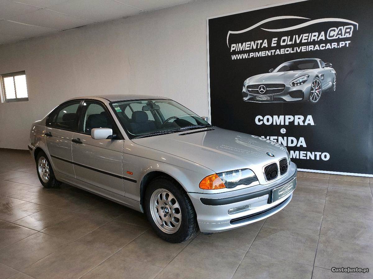 BMW 316 série 3 Agosto/99 - à venda - Ligeiros
