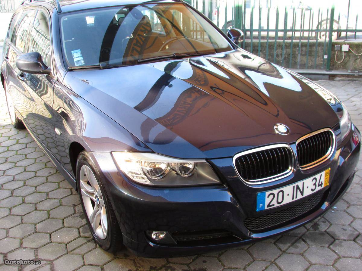 BMW 318 Nac 136 cv C/GPS Novembro/99 - à venda - Ligeiros