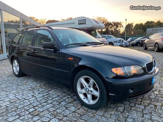 BMW 320 d Touring 43IUC Agosto/03 - à venda - Ligeiros