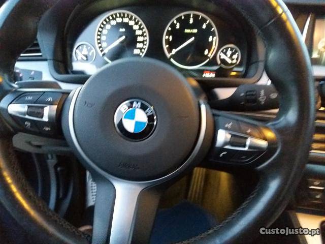 BMW 520 BMW 520 Pack M Acc Outubro/15 - à venda - Ligeiros