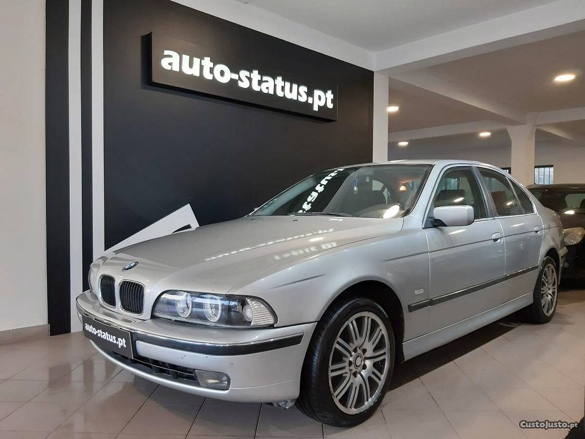 BMW 525 TDS Agosto/98 - à venda - Ligeiros Passageiros,