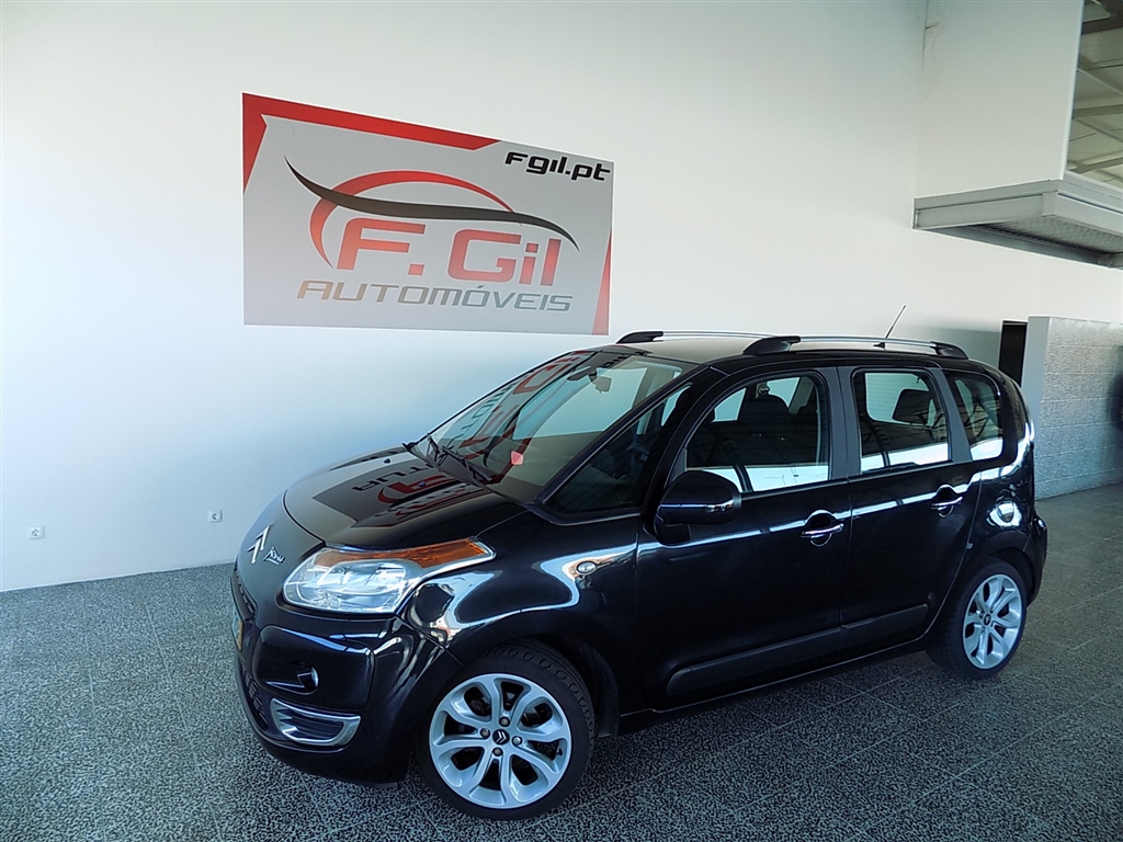  Citroen C3 Picasso 1.6 HDI SEDUCTION (5P)