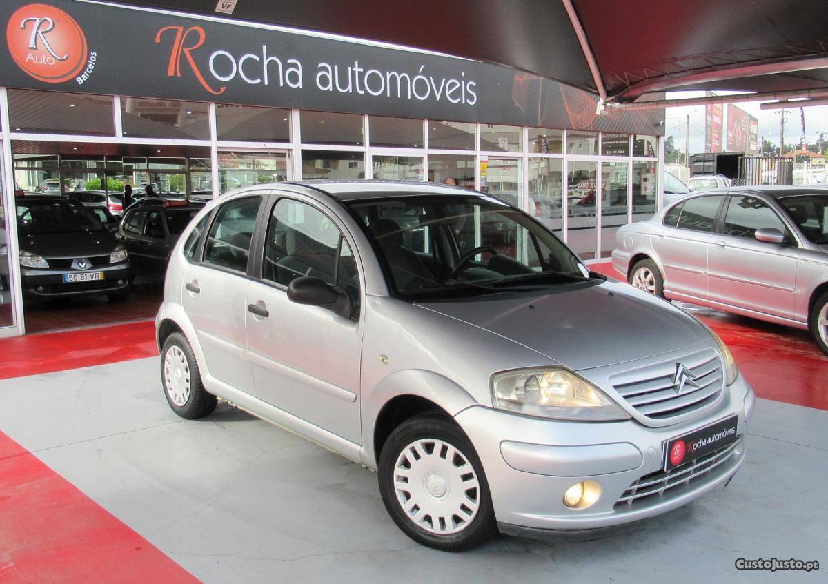 Citroën C cv Março/05 - à venda - Ligeiros