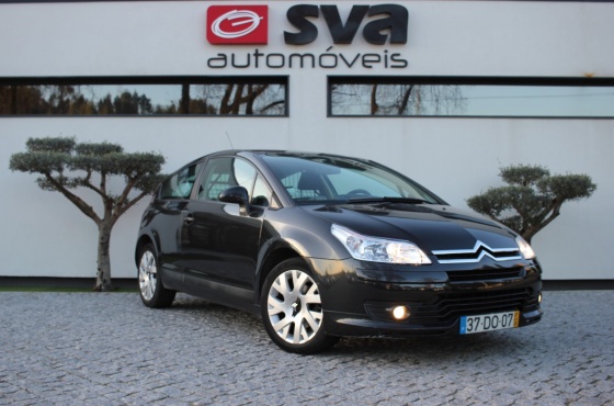 Citroën C4 VAN 1.6 HDI VTR - SVA Automóveis