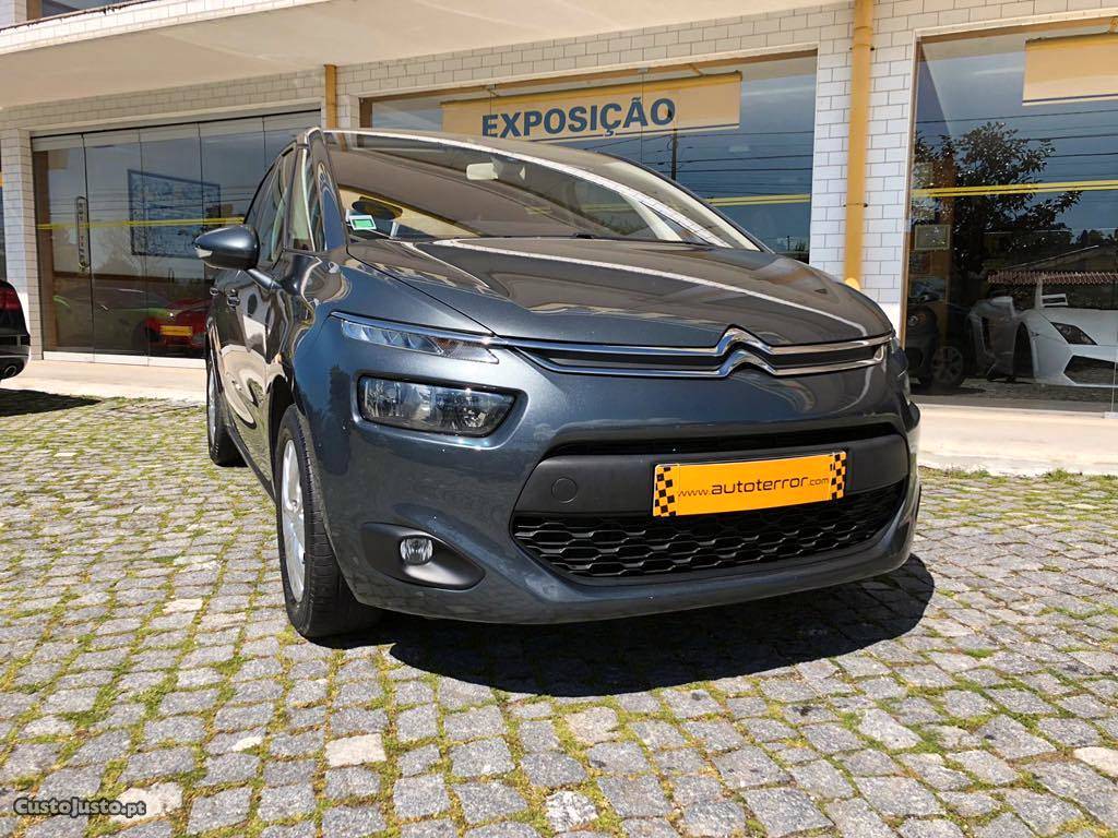 Citroën Picasso E-HDI 115 Automatica Junho/14 - à venda -