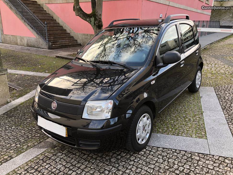 Fiat Panda 1.1 Active 69 Cv Abril/12 - à venda - Ligeiros