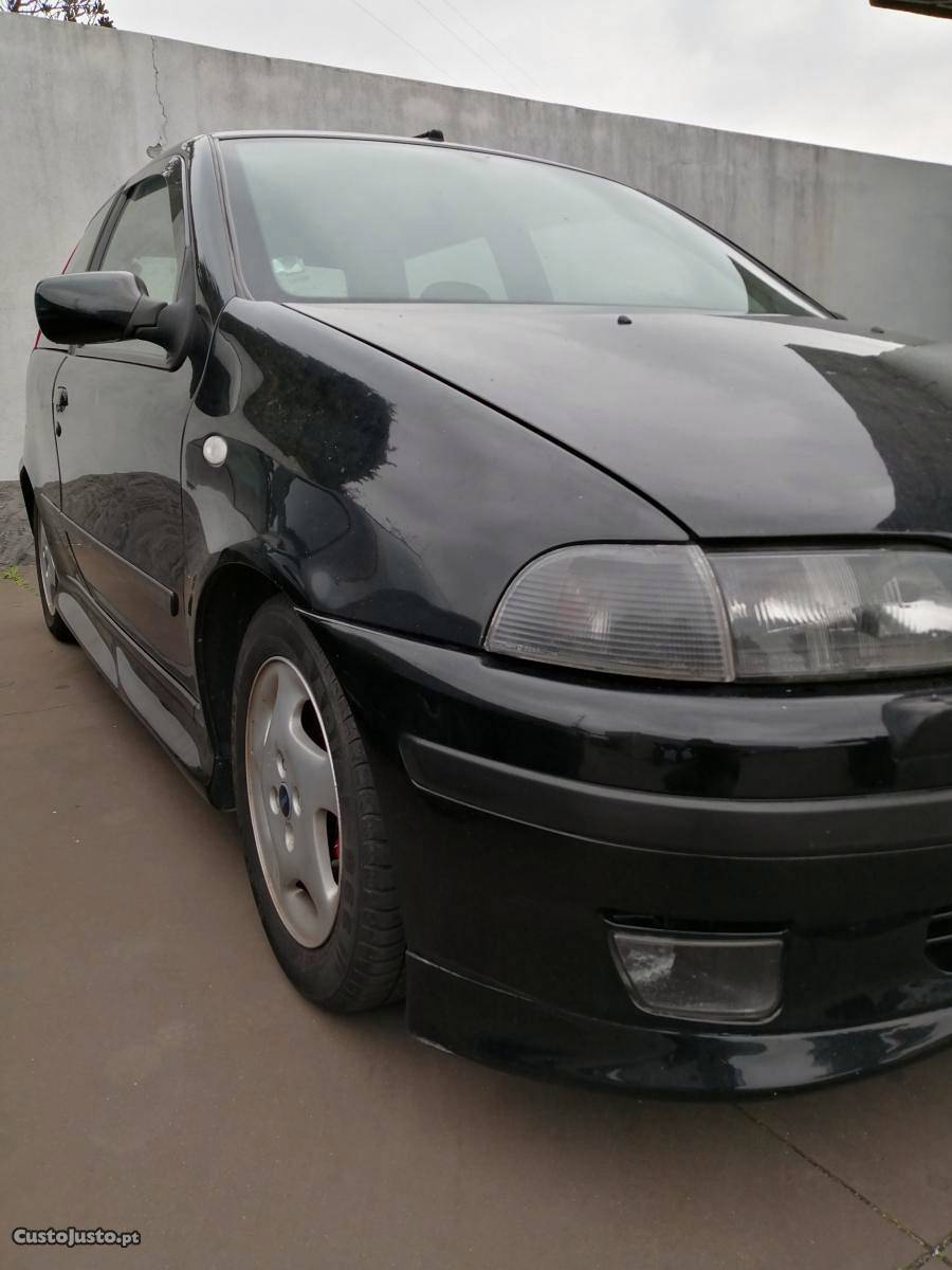 Fiat Punto Gt 3 Janeiro/98 - à venda - Ligeiros