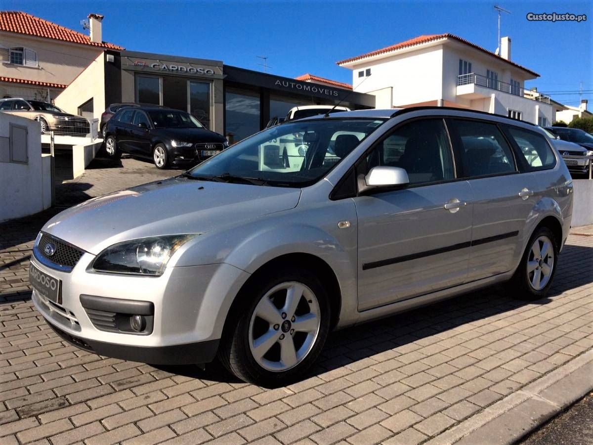 Ford Focus SW 1.6 TDCI SPORT Abril/06 - à venda - Ligeiros