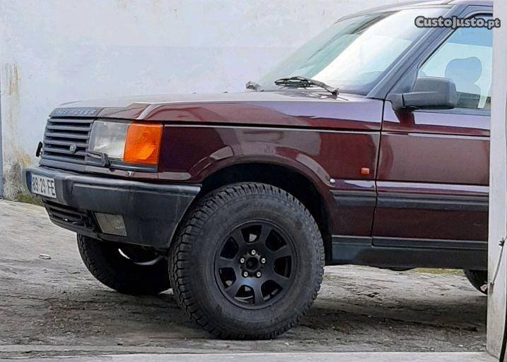 Land Rover Range Rover 2.5 DSE Maio/95 - à venda - Pick-up/