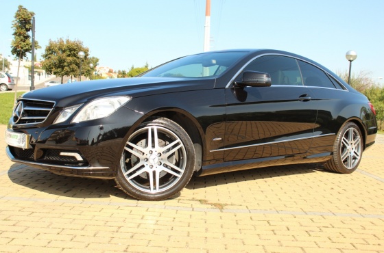 Mercedes-Benz E 350 Coupé - Savenauto - comercio de