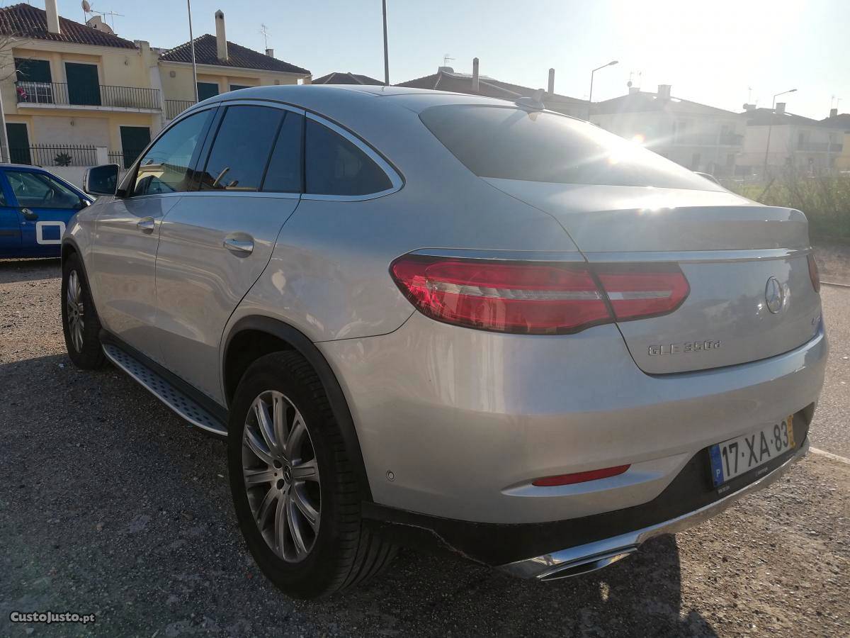 Mercedes-Benz GL 350 GLE 350 Janeiro/19 - à venda -