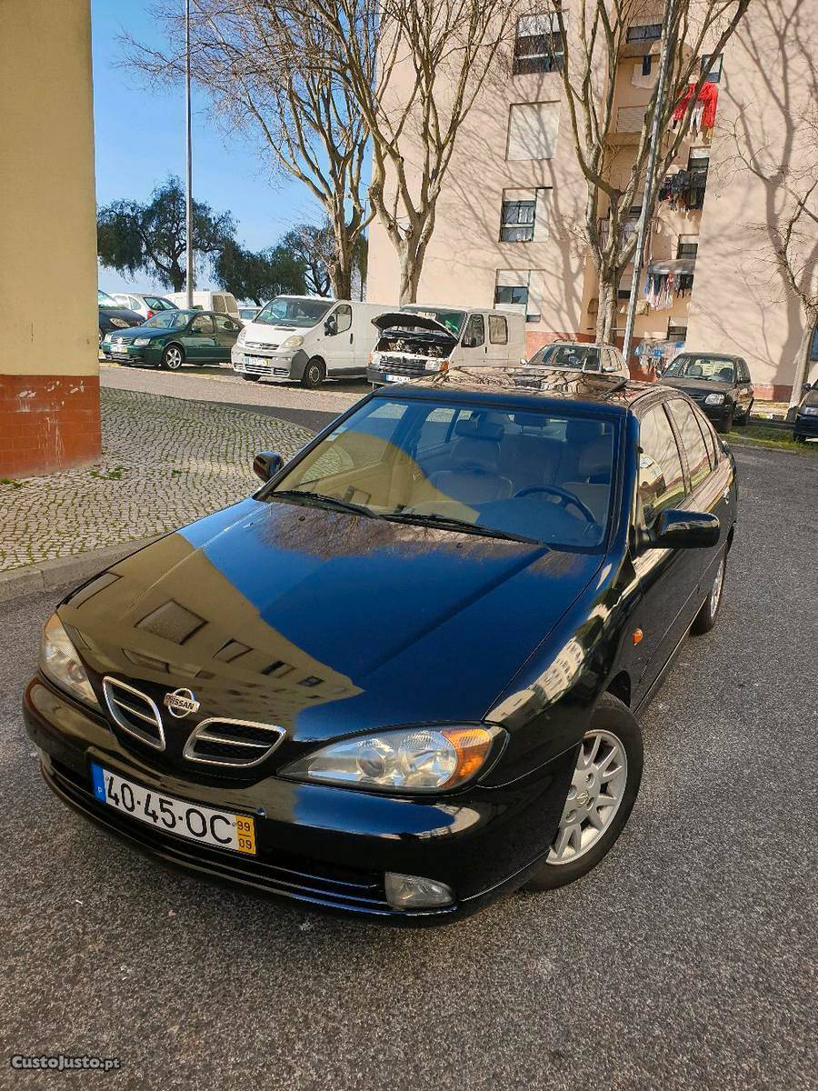 Nissan Primera p11 Agosto/99 - à venda - Ligeiros