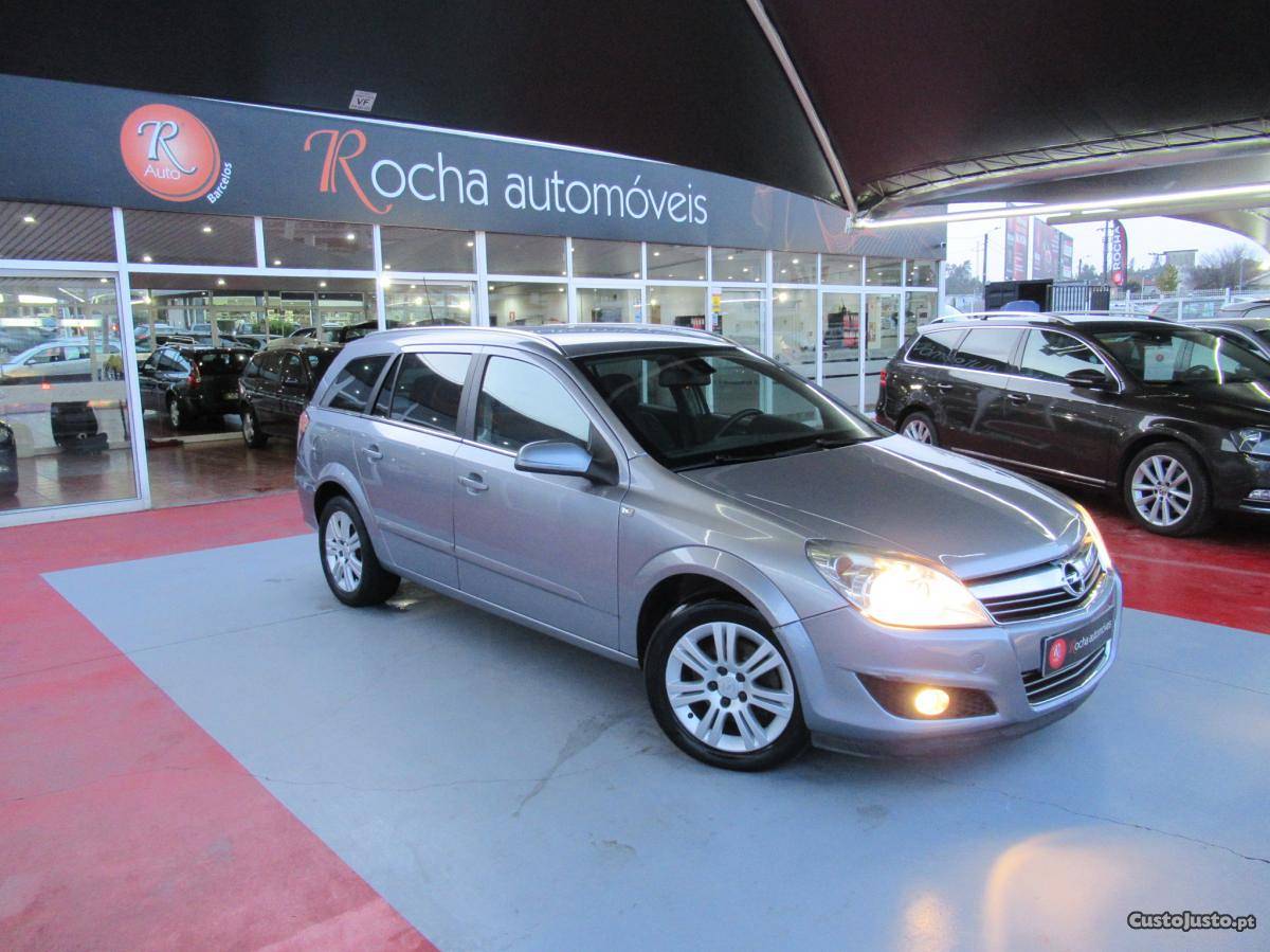 Opel Astra 1.3 cdti 90cv Cosmo Junho/07 - à venda -
