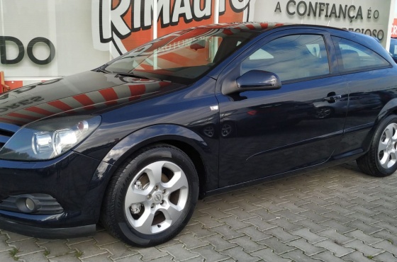 Opel Astra GTC  v - Rimauto