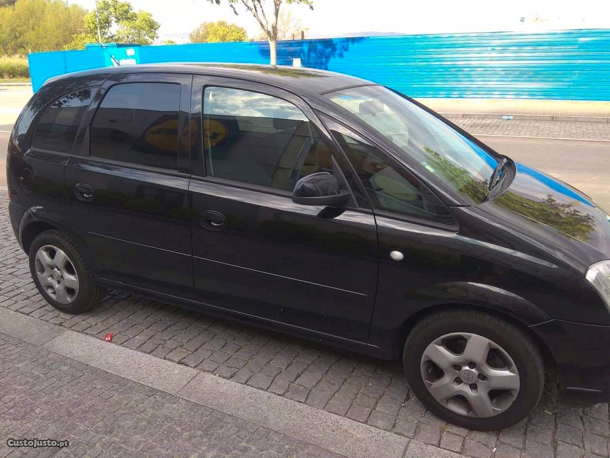 Opel Meriva Cosmo Maio/07 - à venda - Ligeiros Passageiros,