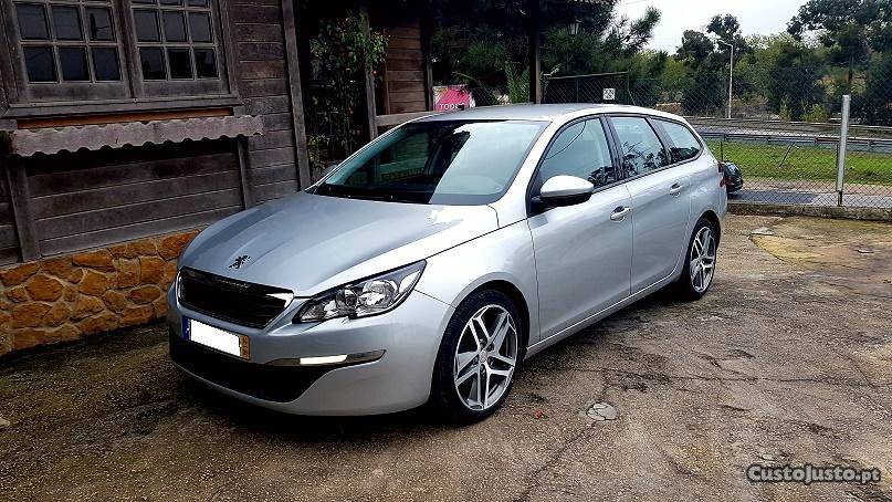 Peugeot 308 HDI - IVA DEDUTIVEL Agosto/14 - à venda -