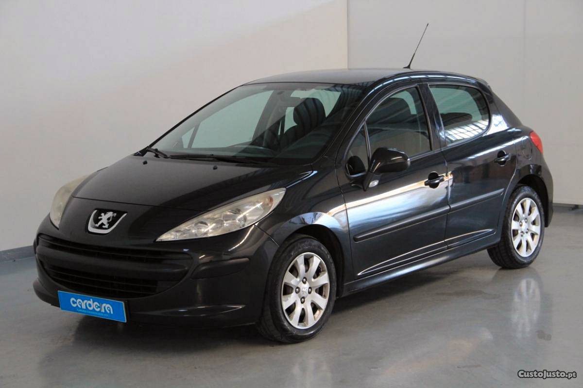 Peugeot  HDi Trendy Maio/07 - à venda - Ligeiros