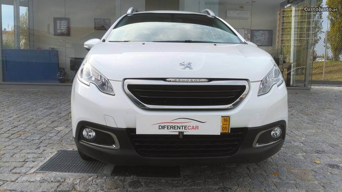 Peugeot  PureTech 1.2 Julho/16 - à venda - Monovolume /