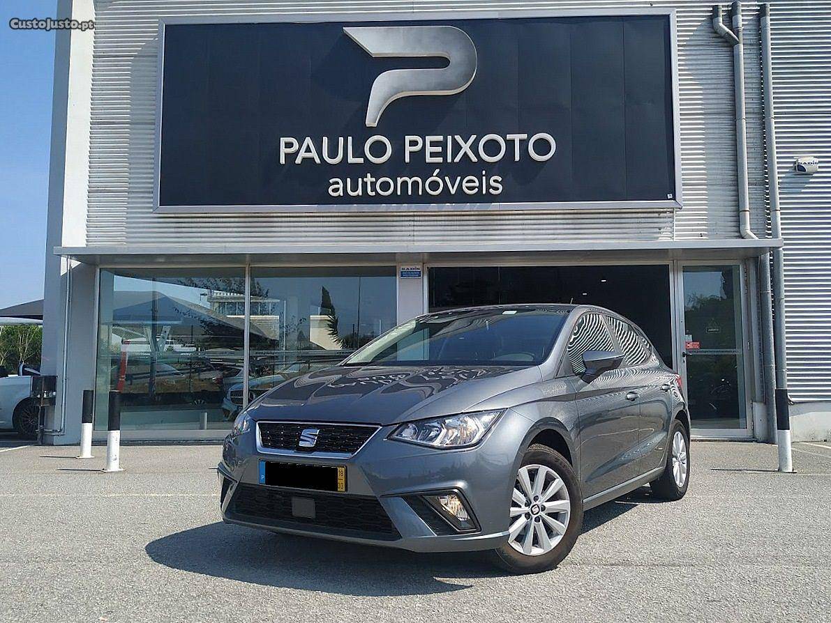 Seat Ibiza 1.0 STYLE Março/18 - à venda - Ligeiros