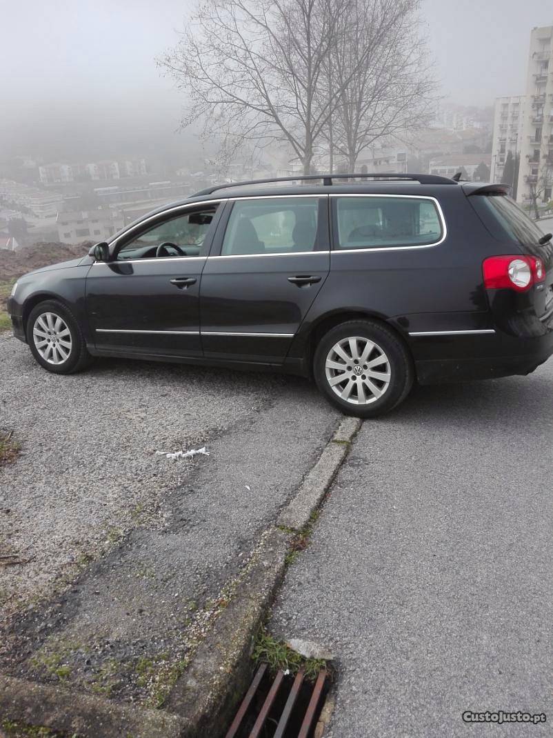 VW Passat Confortlain Dezembro/08 - à venda - Ligeiros