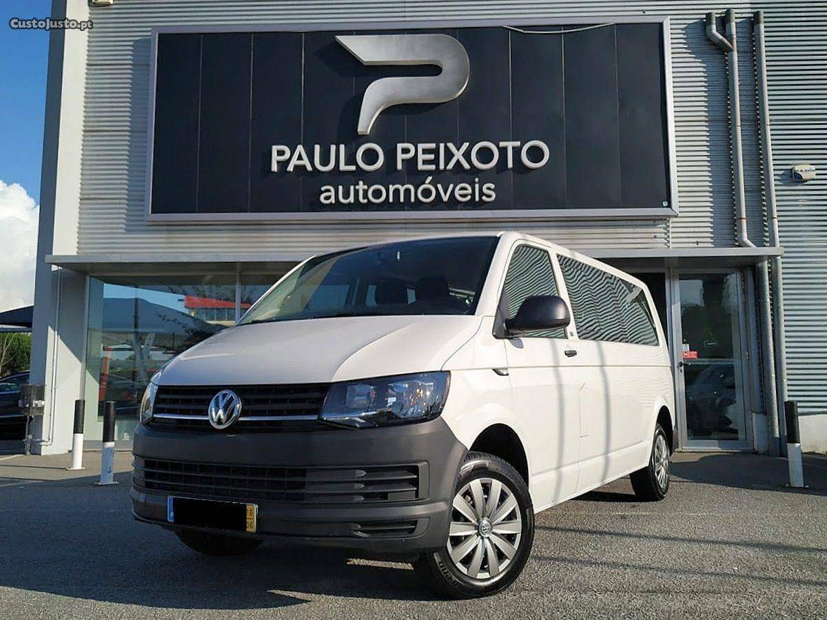 VW Transporter 2.0 TDI EXTRA LONGA Junho/16 - à venda -