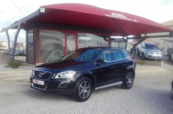 Volvo XC  D3 Drive Momentum - STAND 1 – ASCAR -