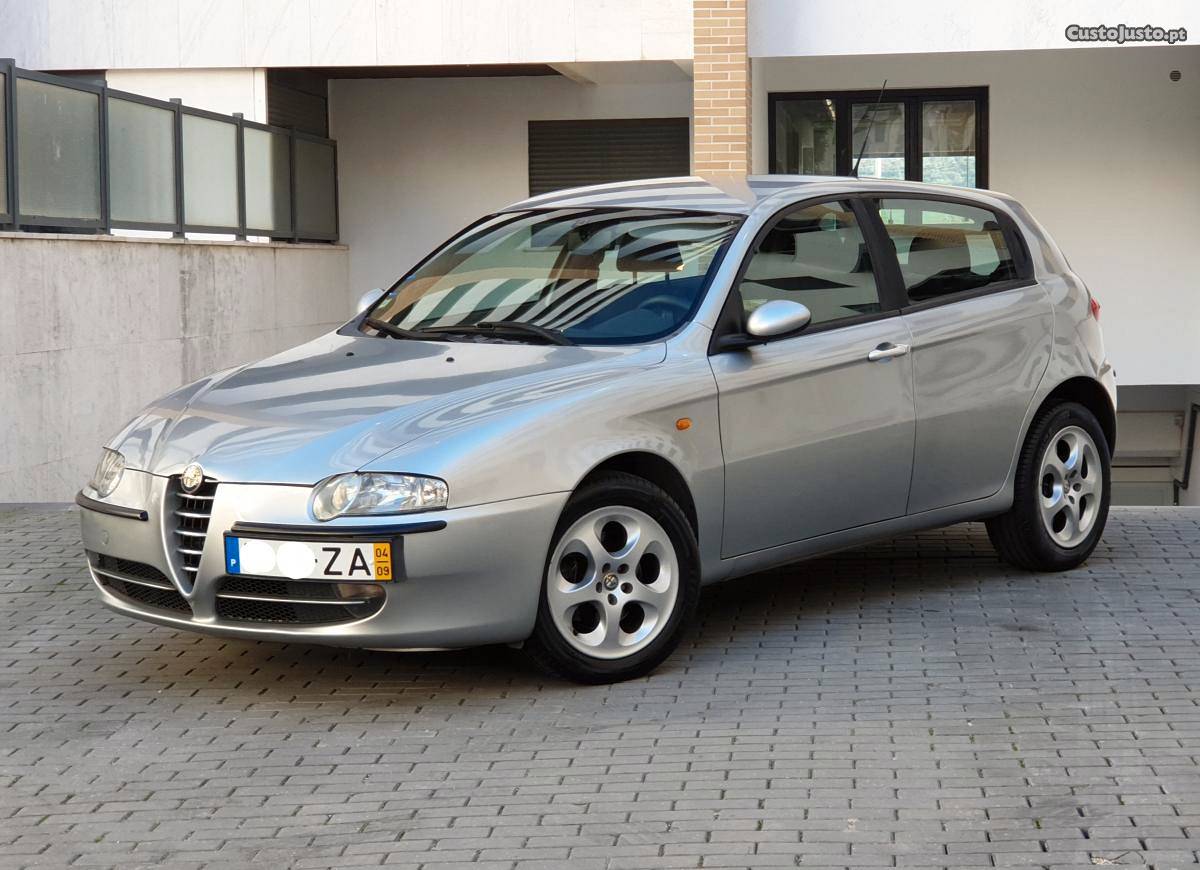 Alfa Romeo TWIN SPARK SPORT Setembro/04 - à venda -