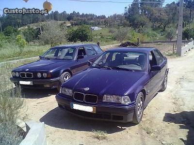 BMW 318 berlina Outubro/94 - à venda - Ligeiros