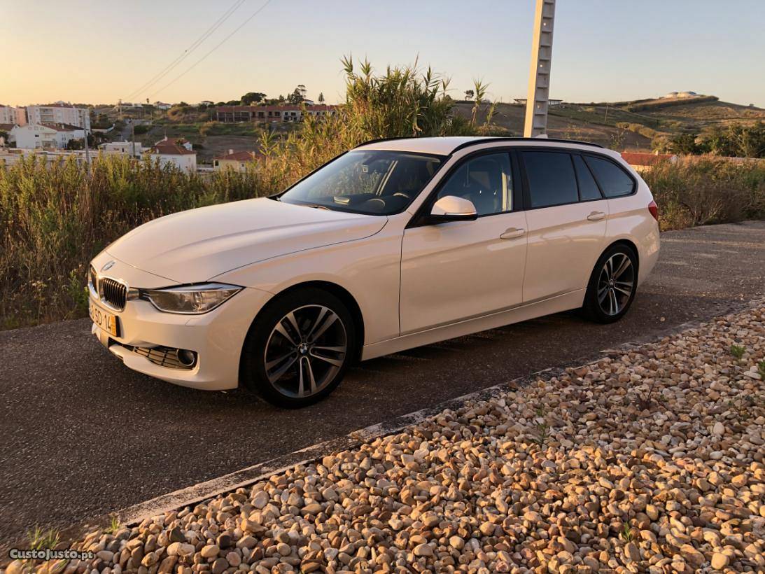BMW 320 Carrinha Fevereiro/14 - à venda - Ligeiros