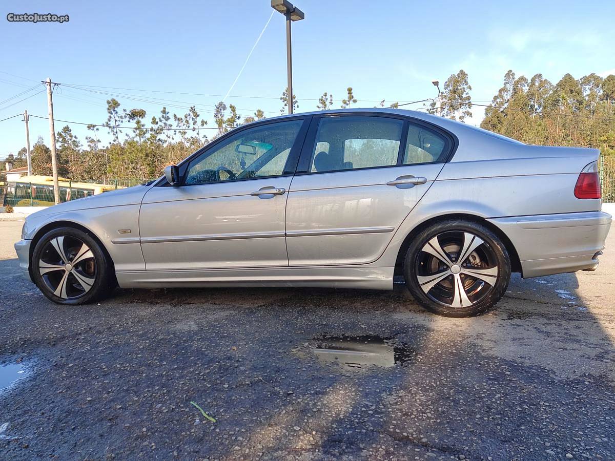 BMW 320 Pack m Setembro/98 - à venda - Ligeiros