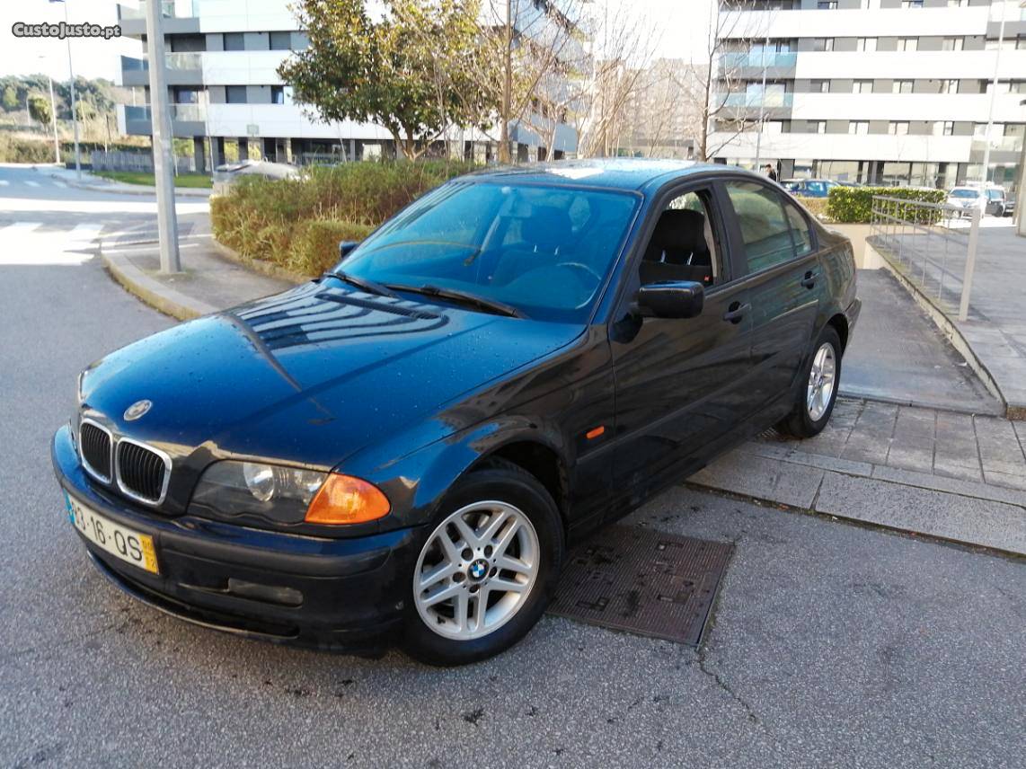 BMW  CV 1 só dono Dezembro/01 - à venda -