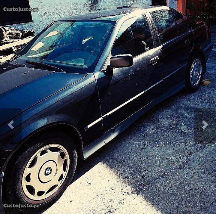 BMW  I Julho/96 - à venda - Ligeiros Passageiros,