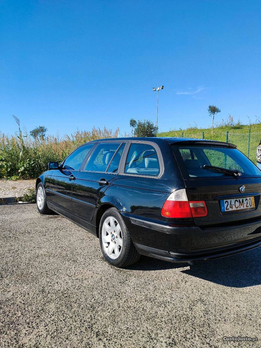 BMW d 150cv Outubro/01 - à venda - Ligeiros