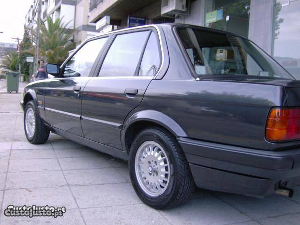 BMW iE30Original1Dono Junho/88 - à venda - Ligeiros