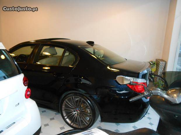 BMW iPackMSport1Dono Outubro/06 - à venda - Ligeiros