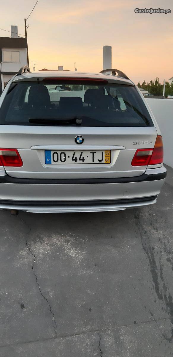 BMW  tourning(E46) Abril/02 - à venda - Ligeiros