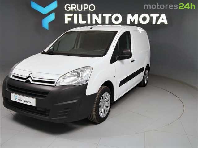 Citroen Berlingo 1.6 BlueHDi L1 Aniversário