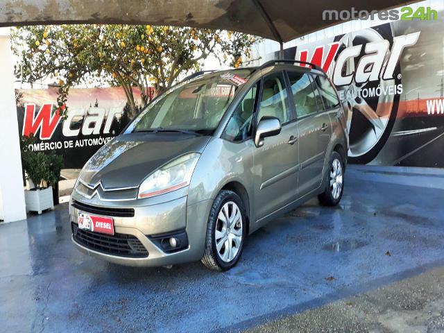 Citroen C4 Grand Picasso 1.6 HDi Confort